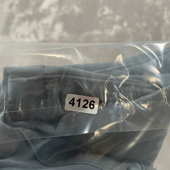 Flint Tinder Shorts Mens 32 Grey Blue Basic Classic Casual Everyday Outdoor - Picture 9 of 9